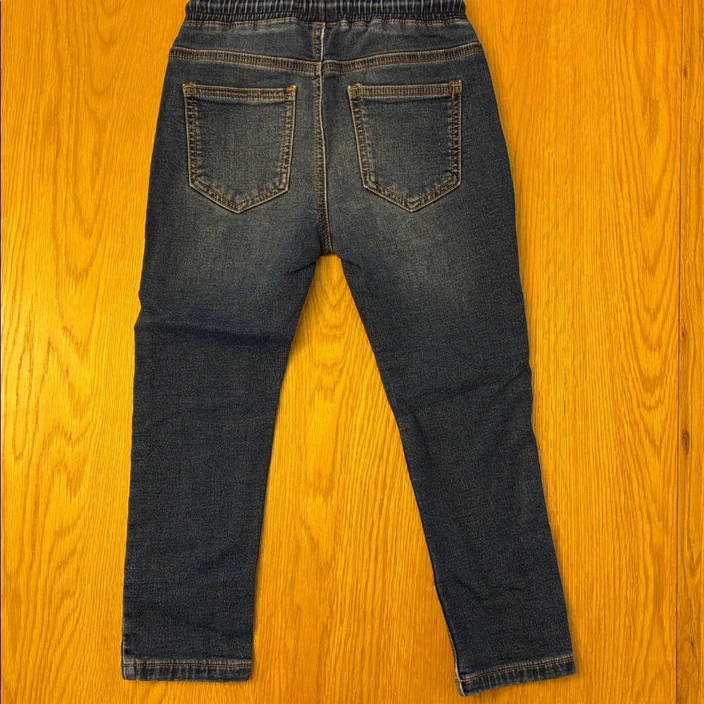 Next Boys Blue Denim Jeans - size 5 years